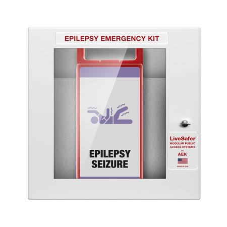 AEK Epilepsy Emergency Kit  Epileptic Seizure EN9592